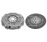 BORG & BECK Kit Di Frizione Per Ford Focus II DA_ HCP DP 1.8 TDCI BA7