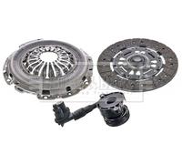 BORG & BECK Kit Di Frizione Per Ford Grand C-Max DXA/CB7 DXA/CEU 1.5 TDCi 1.6