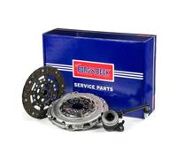 BORG & BECK Kit Di Frizione Per Nissan Tiida Berlina SC11 1.5 DCI Note E11