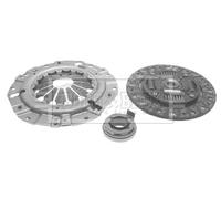 BORG & BECK Kit Di Frizione Per Opel Agila (B) 1.0 LPG Splash EX