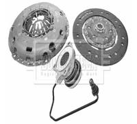 BORG & BECK Kit Di Frizione Per Opel Astra H Kasten L70 1.7 CDTi Corsa D S07 L48