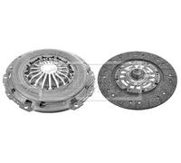 BORG & BECK Kit Di Frizione Per Renault Master III Pritsche/Fahrgestell EV HV