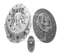 BORG & BECK Kit Di Frizione Per Seat Exeo 3R2 2.0 TDi Superb I 3U4 8EC B7