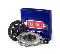 BORG & BECK Kit Di Frizione Per Seat Toledo II 1M2 1.8 20V Leon 1M1 8L1 2.0