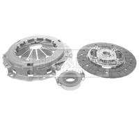 BORG & BECK Kit Di Frizione Per Toyota Yaris SCP9_ NSP9_ KSP9_ NCP9_ ZSP9_