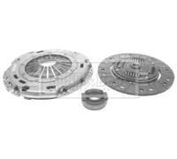 BORG & BECK Kit Di Frizione Per VW Caddy Alltrack Kombi SAB 1.4 TSI Beetle
