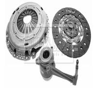 BORG & BECK Kit Di Frizione Per VW Passat 3C2 2.0 TDI 4MOTION Golf V 1K1 1.9 5K1