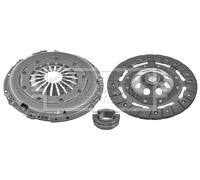 BORG & BECK Kit Di Frizione Per VW Transporter V Bus 7HB 7HJ 7EB 7EJ 7EF 1.9
