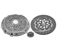 BORG & BECK Kit Frizione per Lancia Phedra 179 2.0 JTD C4 I LC_ Re _