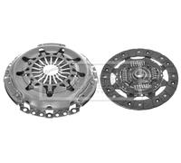 BORG & BECK Kit Frizione per Mazda 2 Dy 1.6 Fiesta V Jh _ Jd _ Ju _