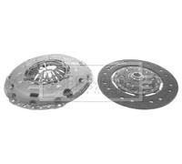 BORG & BECK Kit Frizione per Opel Astra J Meriva S07 1.7 CDTI L69