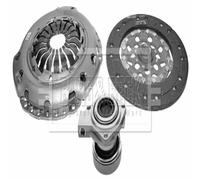 BORG & BECK Kit Frizione Per Opel Vectra C Caravan Astra G Stufenheck F69_ 2.0