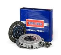 BORG & BECK Kit Frizione per Peugeot 306 Break 7E N3 N5 1.8 16V 1.9 D