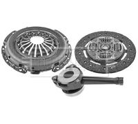 BORG & BECK Kit Frizione per Renault Trafic II Pritsche/Fahrgestell El 1.9 DCI