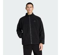 BORG FLEECE GIACCA TRACKTOP TEAMGEIST Black 3XL