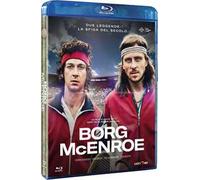 Borg Vs Mcenroe