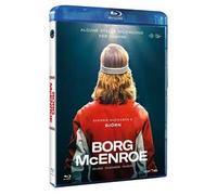 Borg vs McEnroe (Blu-ray) Shia La Beouf Sverrir Gudnason Stellan Skarsgård