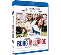 Borg McEnroe. La Pelicula