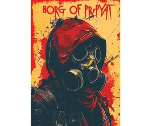Borg of Pripyat - Gioco di ruolo: Il gioco di ruolo definitivo nel mondo sovietico Post-Apocalittico