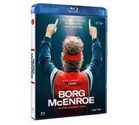 Borg vs McEnroe