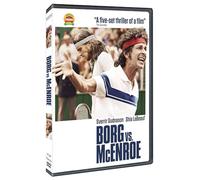 Borg vs. McEnroe