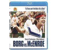 Borg vs. McEnroe