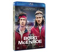 Borg VS McEnroe (Blu-ray) Shia La Beouf Sverrir Gudnason Stellan Skarsgård