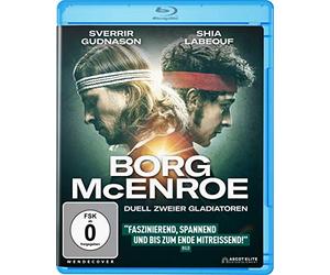 Borg vs. McEnroe - Duell zweier Gladiatoren