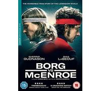 Borg Vs McEnroe [DVD]