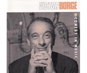 Borge, Victor - CAUGHT IN THE ACT