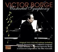 Borge Victor - Unstarted Symphony, Original Record