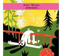 Borgen, André - Forested
