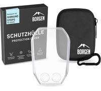 Borgen Bici Elettrica Bicicletta Protezione Display Adatto per Shimano SC-E-6010