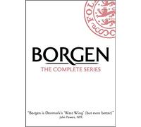 Borgen: Complete Series (12 Dvd) [Edizione: Stati Uniti]