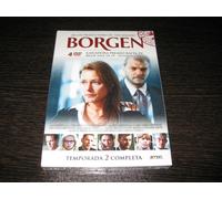 Borgen DVD Stagione 2 Completa Sigillata Nuova