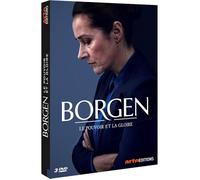Borgen Il Potere E La Gloria DVD NUOVO