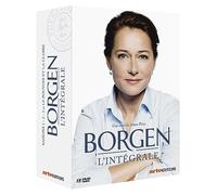 Borgen-L'intégrale des Saisons 1 à 4
