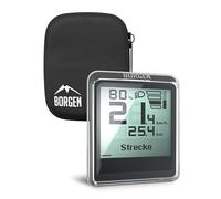 Borgen Protezione Display e-Bike per Bosch Intuvia 100 | Protegge da polvere, sassi e acqua; custodia su misura per display Bosch, facile da applicare.
