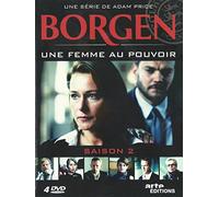 Borgen, Saison 2 - Coffret 4 DVD