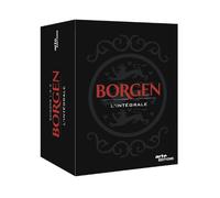 Borgen saisons 1-2-3 - 12 dvd [Edizione: Francia]