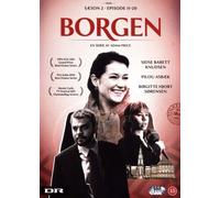 Borgen: Season 2 (Ep. 11-20) [Region 2]