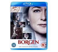 Borgen Season 3 (2 Blu-Ray) [Edizione: Regno Unito] [Edizione: Regno Unito]
