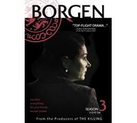 Borgen: Season 3 (4 Dvd) [Edizione: Stati Uniti]