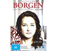 Borgen - Season 3 [NON-USA Format / PAL / Region 4 Import - Australia]