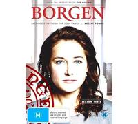 Borgen (Season 3) [ Origine Australiano, Nessuna Lingua Italiana ]