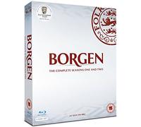 Borgen: Series 1 & 2 [Blu-ray]