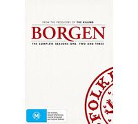Borgen: Series 1-3 [NON-USA Format / PAL / Region 4 Import - Australia]
