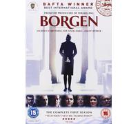 Borgen: Series 1 (DVD)