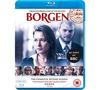 Borgen - Series 2 [Blu-ray] [Edizione: Regno Unito]