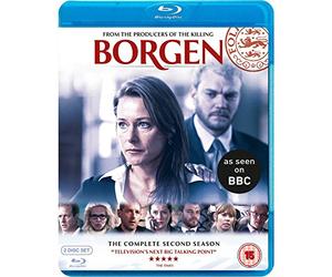 Borgen - Series 2 [Blu-ray] [Edizione: Regno Unito]